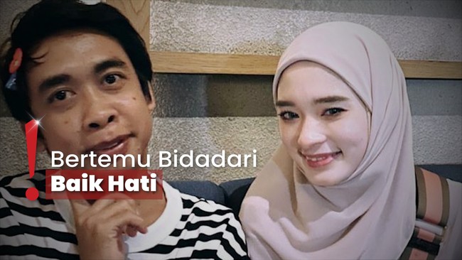 Puji Inara Rusli yang Lepas Cadar, Mimi Peri: Cantik Banget Kayak Boneka