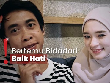 img-title Puji Inara Rusli yang Lepas Cadar, Mimi Peri: Cantik Banget Kayak Boneka