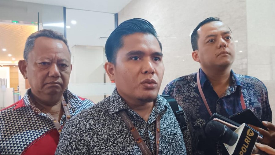 Muhammad Zainul Arifin Pengacara 14 orang mengaku korban penipuan penjualan tiket Coldplay, Muhammad Zainul Arifin