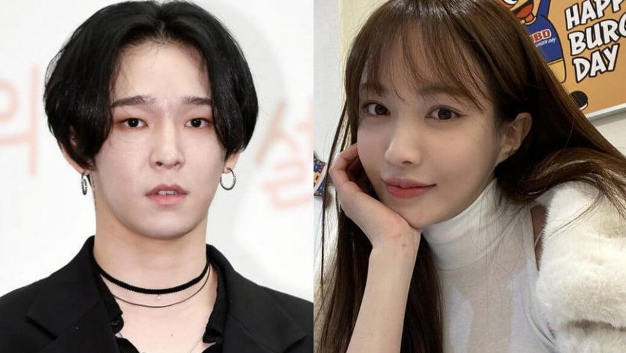 Nam Tae Hyun Nam Tae Hyun dan Seo Min Jae