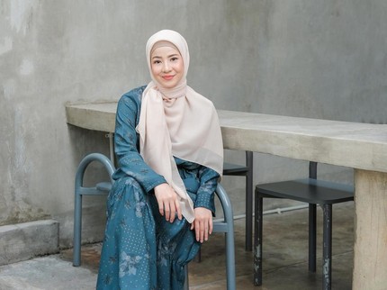 Natasha Rizky Bantah Ada Orang Ketiga, Sebut Desta Sosok yang Baik