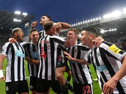 Newcastle Selangkah Lagi ke Liga Champions, Bisa Dibantu Liverpool