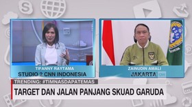 VIDEO: Target Dan Jalan Panjang Skuad Garuda