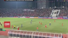 VIDEO: Ricuh di Final, Media Thailand Sorot Selebrasi Pemain Timnas