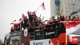 Netizen Kamboja Puja Puji Timnas Indonesia Usai Raih Emas SEA Games