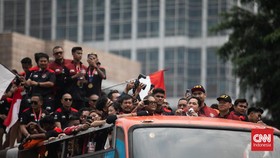 Indonesia vs Argentina Diharapkan Dongkrak Prestasi Internasional