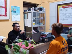 Pria Beristri Ditangkap gegara Begal Payudara Siswi SMA di Jember