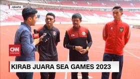 VIDEO: Pelatih: Permasalahan Keributan dengan Thailand Sudah Selesai