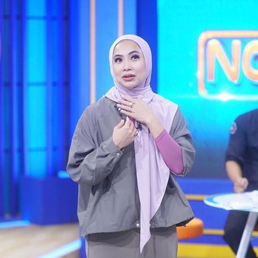 Feni Rose Ungkap Penyesalan Usai Baca Buku Aurelie Moeremans soal Child Grooming