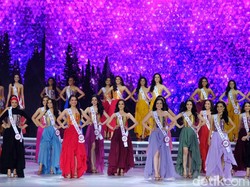 Ini Daftar Top 15 Puteri Indonesia 2023, Lampung dan Papua Masuk