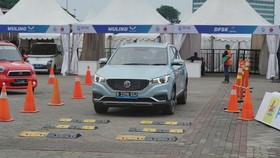 PEVS 2023 Ungkap Prospek Kendaraan Listrik di Indonesia