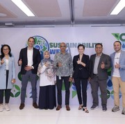 P&G Indonesia Gelar Sustainability Week 2023, Mendorong Kolaborasi dan Inovasi Positif bagi Keberlanjutan Lingkungan!