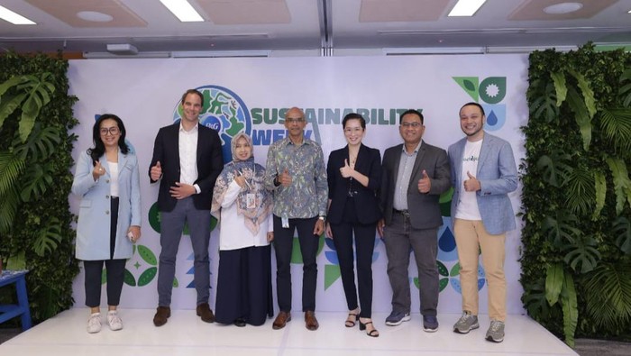 P&G Indonesia Gelar Sustainability Week 2023, Mendorong Kolaborasi dan Inovasi Positif bagi Keberlanjutan Lingkungan!