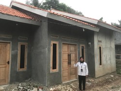 6 Tahun Sisihkan 80% Penghasilan, Karyawan PNM Berhasil Bangun Rumah