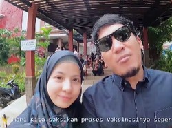 Soal Kabar Rujuk dengan Desta, Natasha Rizki: Kita Nggak Pernah Tahu