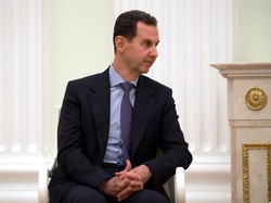 Pemberontak Masuk Ibu Kota Suriah, Presiden Bashar Al Assad Kabur!