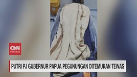 VIDEO: Putri PJ Gubernur Papua Pegunungan Ditemukan Tewas