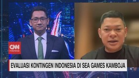 VIDEO: Evaluasi Kontingen Indonesia di Sea Games Kamboja