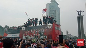 Agenda Pemain Timnas Indonesia U-22 Usai Juara SEA Games 2023