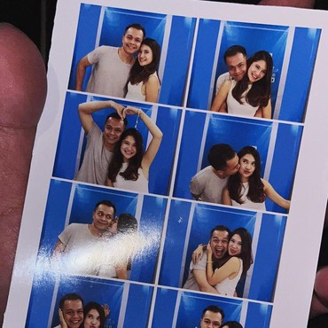 7 Potret Rio Alief bareng Pacar Baru, dari Awal Nembak hingga Jalan Bareng Anak