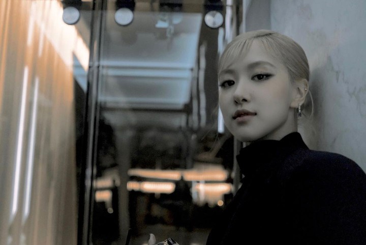 Rose BLACKPINK