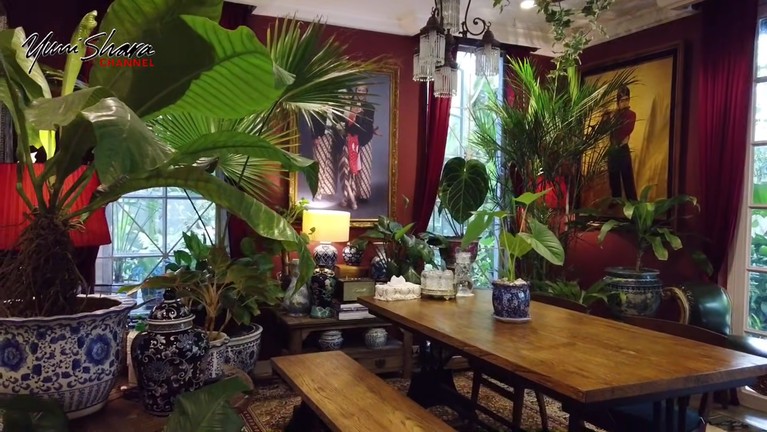 Rumah Yuni Shara Rumah Yuni Shara