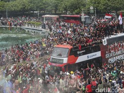 Kemenpora: Kirab Juara Apresiasi untuk Seluruh Pejuang Olahraga