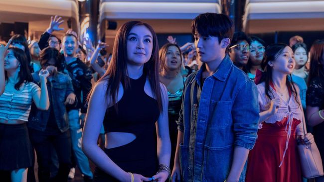 Sekelumit kisah cinta Kitty dalam serial XO, Kitty dipastikan berlanjut ke season 2.