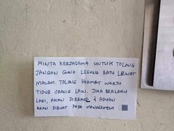 Suara Ulekan Misterius Bikin Kesal Tetangga, Endingnya Horor