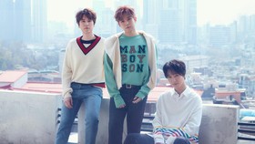 When We Were Us Super Junior KRY Buka Road to Allo Bank Festival