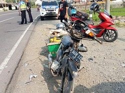 Hendak Jemput Pasien, Ambulans Tabrak Pemotor hingga Tewas di Kulon Progo