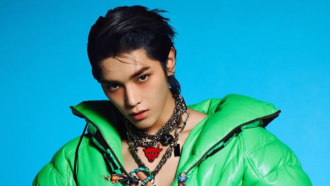 Penampilan Taeyong NCT di CXO Media Live on Stage merupakan panggung pertamanya di Indonesia sebagai artis solo.