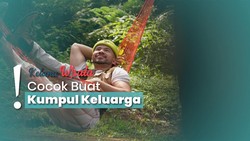 img-title Wisata Sejuk di Pasir Angin Bogor, Menikmati Suasana Hutan Pinus