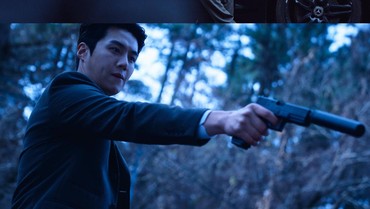 img-title Transformasi Kim Seon Ho Jadi Pria Misterius di 'The Childe'