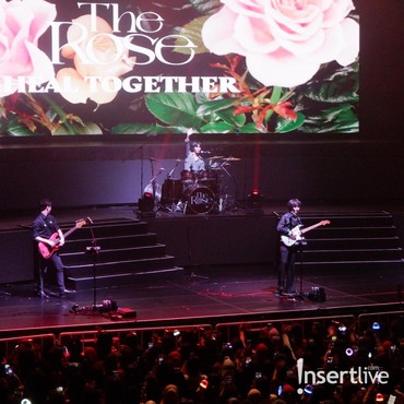 Lirik Lagu Insomnia - The Rose