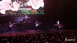 Lirik Lagu Insomnia - The Rose