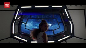 VIDEO: Belum Genap 2 Tahun, Hotel Star Wars Milik Disney akan Ditutup