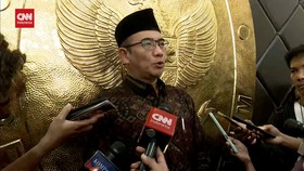 VIDEO: KPU Sebut Johnny Plate Masih Terdaftar Jadi Caleg Nasdem