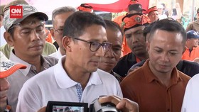 VIDEO: Sandiga Mengaku Butuh Parpol Sebagai Kendaraan Politik
