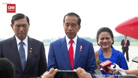 Video: Proses Hukum Johnny Plate. Jokowi: Kejagung Akan Terbuka