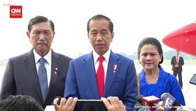 VIDEO: Hadiri Pertemuan Negara G7, Jokowi Bawa Suara Negara Berkembang