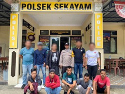 Bais TNI Tangkap 4 PMI Ilegal Hendak ke Malaysia Lewat Jalur Tikus