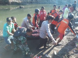 Mayat Pria Misterius di Sungai Padolo Diduga Orang NTT