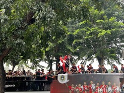 Rizky Ridho dkk Kirab Naik Bus, Cabor Lainnya Tumpang Bandros