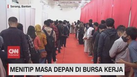 VIDEO: Menitip Masa Depan di Bursa Kerja