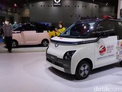 Dijual Murah! Wuling Air ev Bekas KTT ASEAN Laku Keras