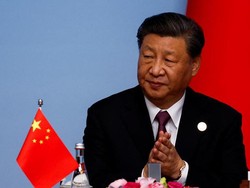 Bertemu Prabowo di Beijing, Xi Jinping Puji Hubungan China-Indonesia