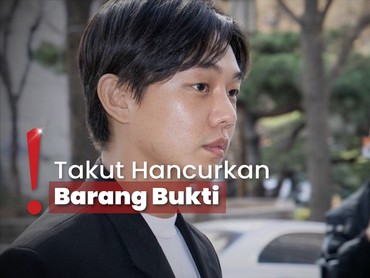 img-title Polisi Siapkan Surat Penangkapan Yoo Ah In Usai Diperiksa 21 Jam