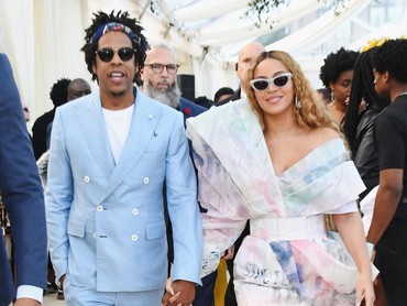 Beyonce dan Jay-Z Beli Rumah Termahal di California Senilai Rp2,9 T