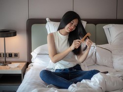 Simak 20 Cara Agar Rambut Panjang dengan Cepat!